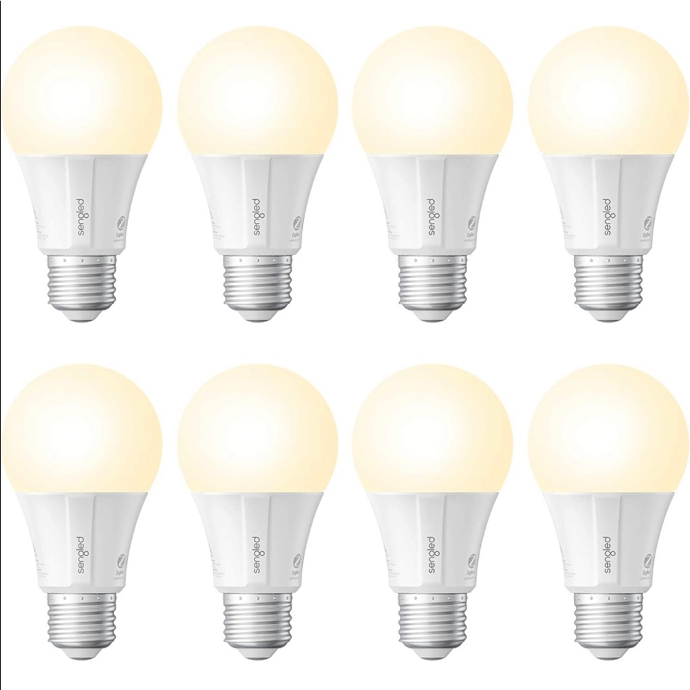 Sengled Zigbee Smart Light Bulbs
